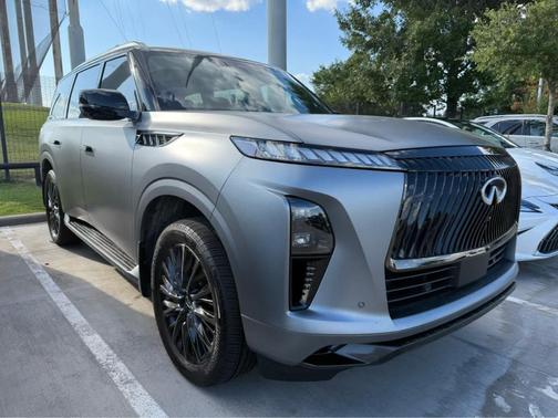 2025 INFINITI QX80 AUTOGRAPH