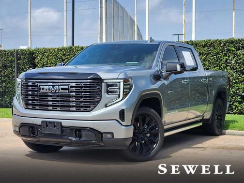 Sterling 2025 GMC Sierra 1500 Denali Ultimate