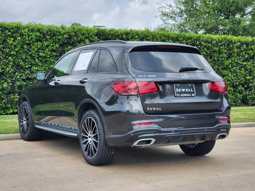 2022 Mercedes-Benz GLC 300 Base