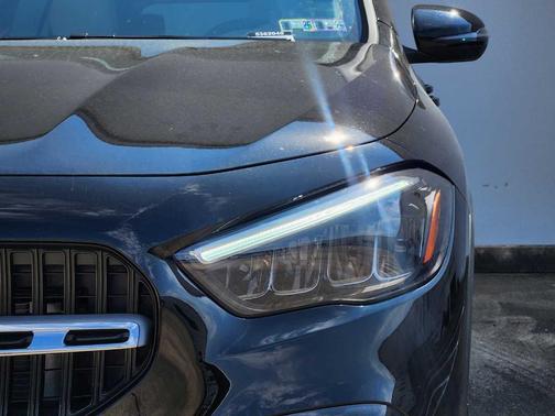 2026 Mercedes-Benz GLA 250 Base