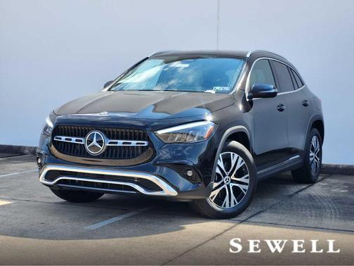 2026 Mercedes-Benz GLA 250 Base