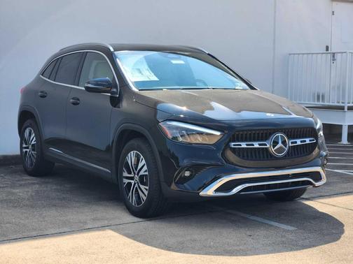 2026 Mercedes-Benz GLA 250 Base