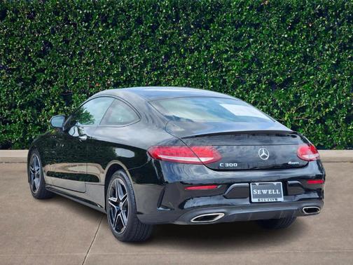 2023 Mercedes-Benz C-Class C 300 4MATIC