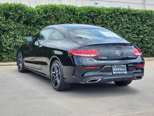2023 Mercedes-Benz C-Class C 300 4MATIC