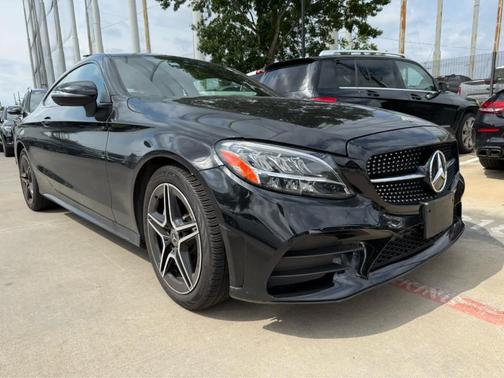 2023 Mercedes-Benz C-Class C 300 4MATIC