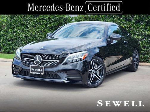 2023 Mercedes-Benz C-Class C 300 4MATIC