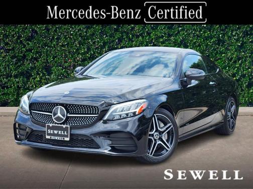 2023 Mercedes-Benz C-Class C 300 4MATIC