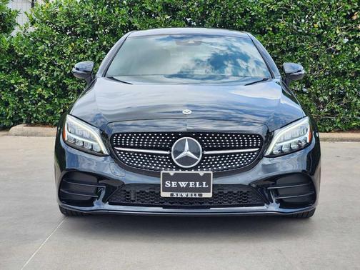 2023 Mercedes-Benz C-Class C 300 4MATIC