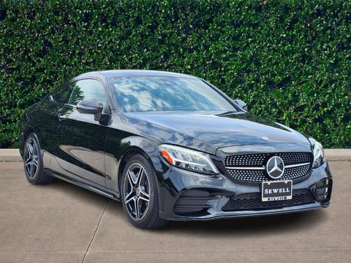 2023 Mercedes-Benz C-Class C 300 4MATIC