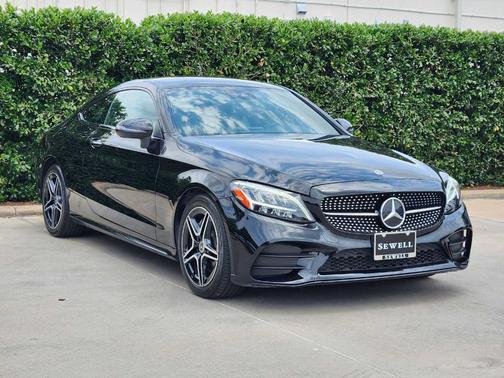 2023 Mercedes-Benz C-Class C 300 4MATIC