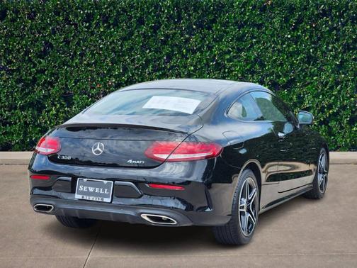 2023 Mercedes-Benz C-Class C 300 4MATIC