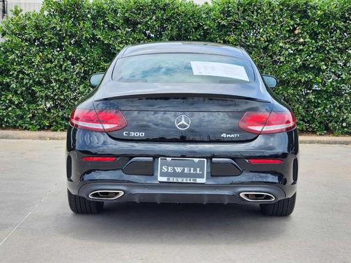 2023 Mercedes-Benz C-Class C 300 4MATIC