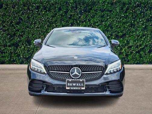 2023 Mercedes-Benz C-Class C 300 4MATIC