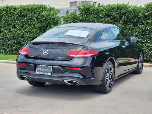 2023 Mercedes-Benz C-Class C 300 4MATIC