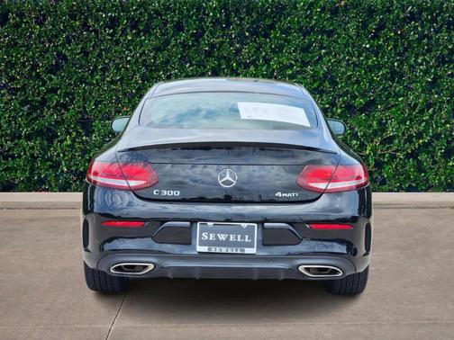 2023 Mercedes-Benz C-Class C 300 4MATIC