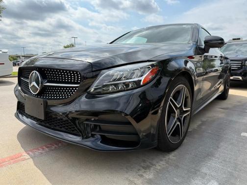 2023 Mercedes-Benz C-Class C 300 4MATIC