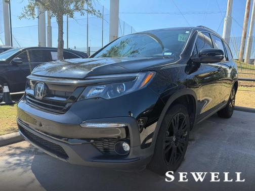 2022 Honda Pilot Special Edition