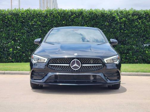 Midnight Black 2023 Mercedes-Benz CLA 250 Base