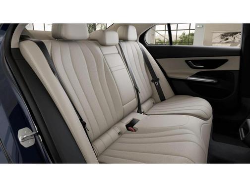 Nautical Blue Metallic 2026 Mercedes-Benz E-Class E 350