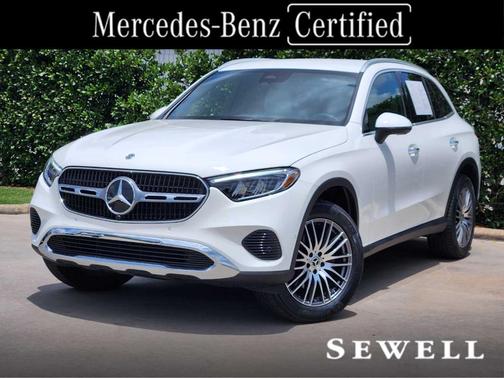 2025 Mercedes-Benz GLC 300 Base