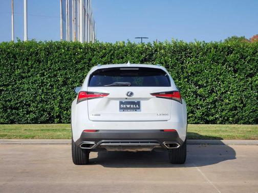 2021 Lexus NX 300 F Sport