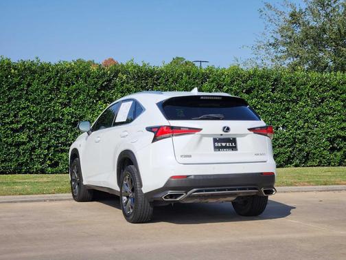 2021 Lexus NX 300 F Sport