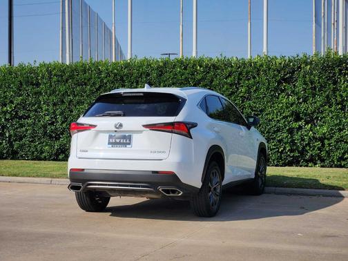 2021 Lexus NX 300 F Sport