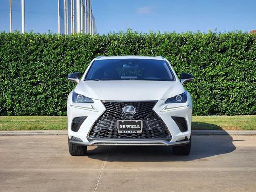 2021 Lexus NX 300 F Sport