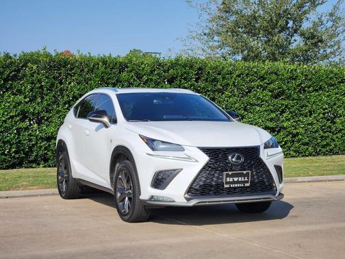 2021 Lexus NX 300 F Sport