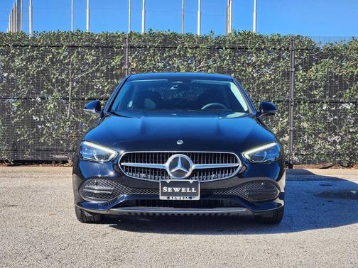 2023 Mercedes-Benz C-Class C 300