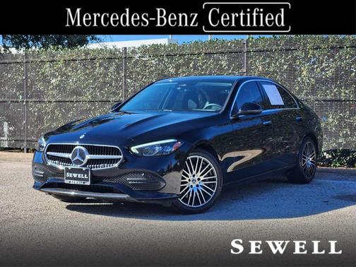 2023 Mercedes-Benz C-Class C 300