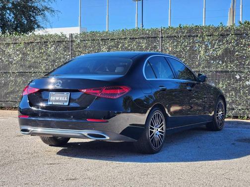 2023 Mercedes-Benz C-Class C 300