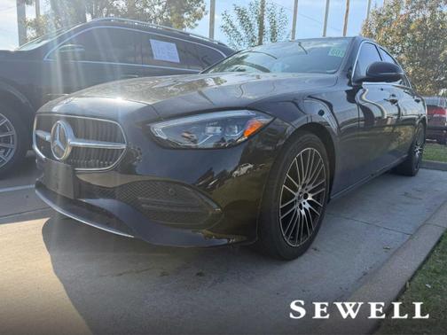 2023 Mercedes-Benz C-Class C 300
