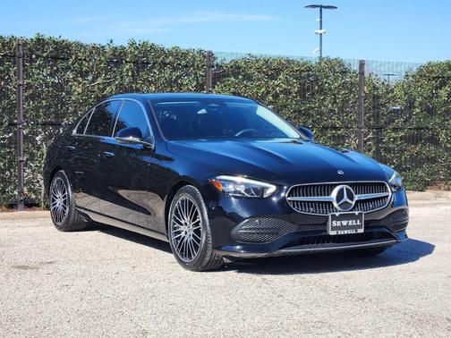 2023 Mercedes-Benz C-Class C 300