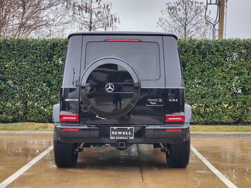 2023 Mercedes-Benz AMG G 63 4MATIC