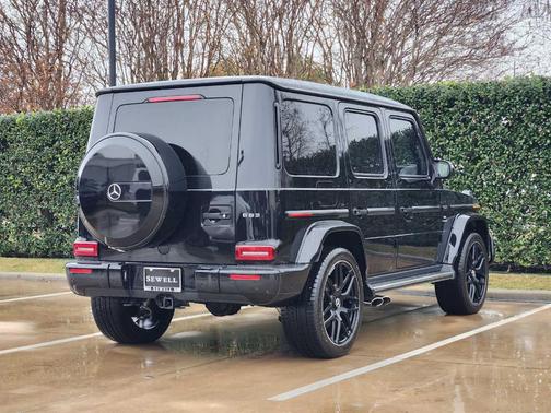 2023 Mercedes-Benz AMG G 63 4MATIC
