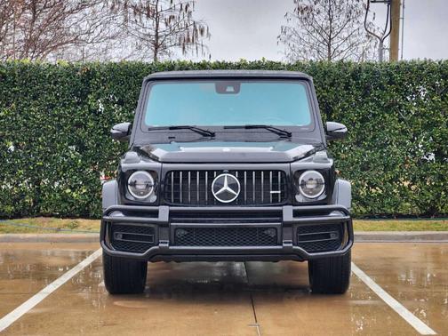 2023 Mercedes-Benz AMG G 63 4MATIC