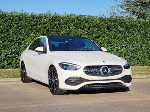 2025 Mercedes-Benz C-Class C 300