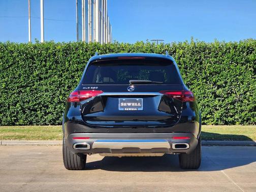 2025 Mercedes-Benz GLE 350 Base