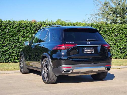 2025 Mercedes-Benz GLE 350 Base