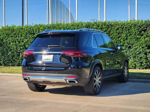 2025 Mercedes-Benz GLE 350 Base