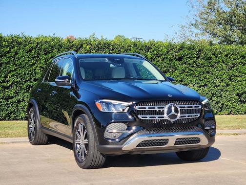2025 Mercedes-Benz GLE 350 Base