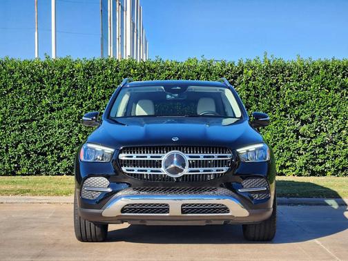 2025 Mercedes-Benz GLE 350 Base