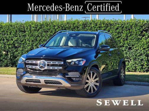 2025 Mercedes-Benz GLE 350 Base