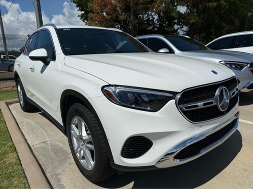 2025 Mercedes-Benz GLC 300 Base