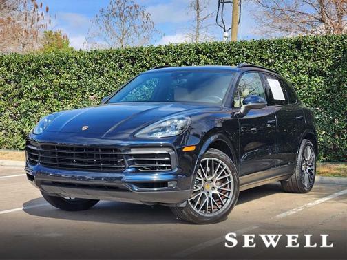 2019 Porsche Cayenne Base