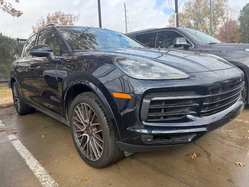 2019 Porsche Cayenne Base