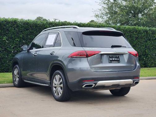 Gray Metallic 2021 Mercedes-Benz GLE 350 Base