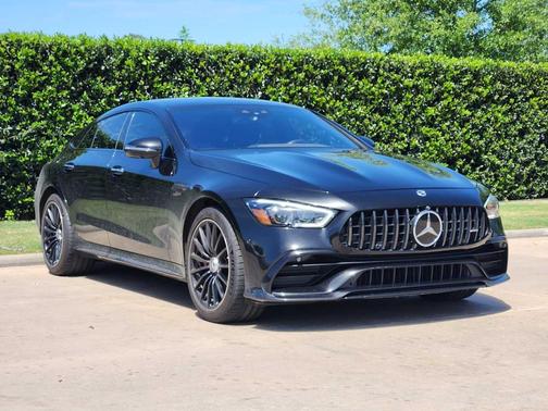 2022 Mercedes-Benz AMG GT 53 Base