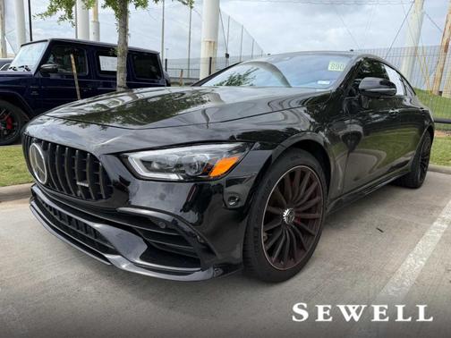 2022 Mercedes-Benz AMG GT 53 Base